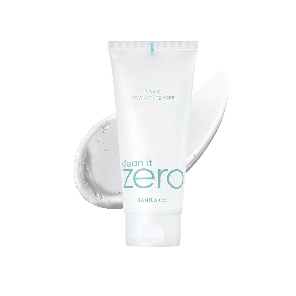 BANILA CO Очищающая мицеллярная вода-желе Clean It Zero 200 мл - Мягкое очищение, Корейская 200ml