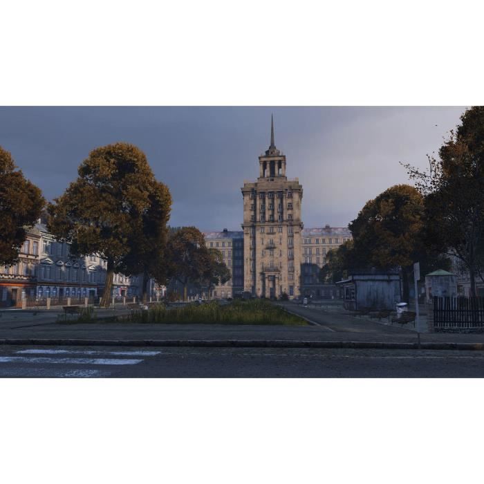 DayZ Jeu PS4