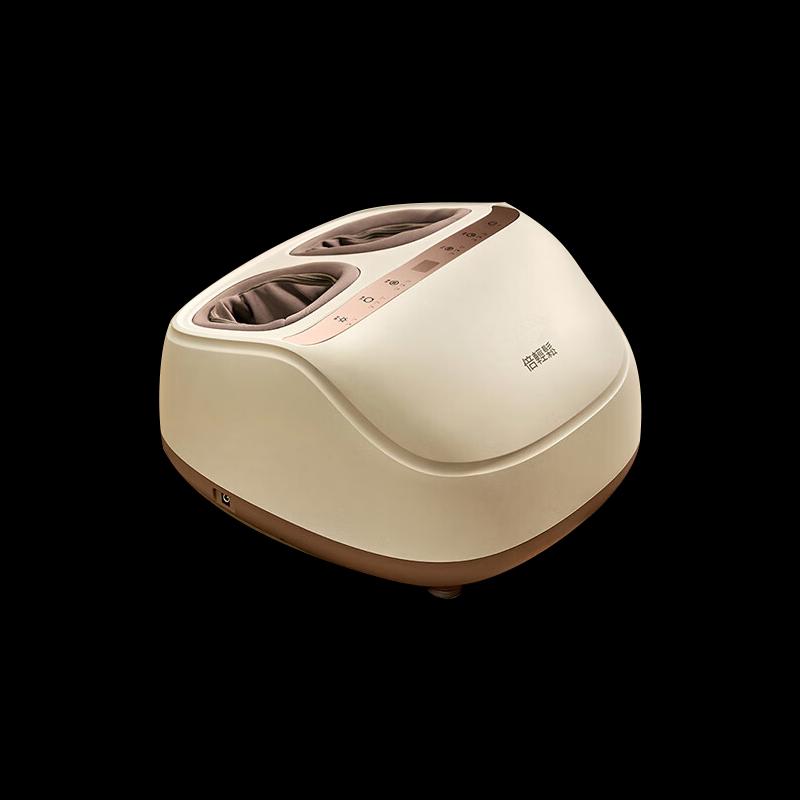 

Breo foot3 Electric Foot & Leg Massager with Heat