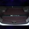Car Trunk Mat for XPENG G6 XPENG G9 2023 2024 2025 Accessories Main Pad Retrofitting The Special Car Trunk Pad for Interior