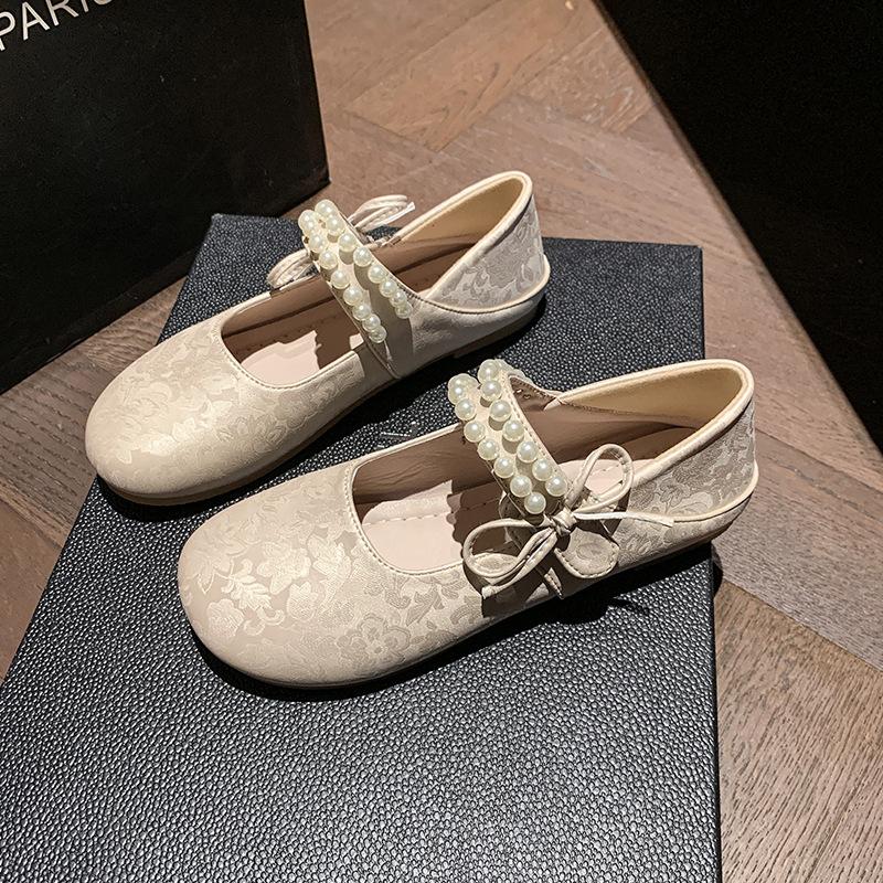 

Универсальные крутые тапочки для женщин, стройнящие ноги, новые мягкие подошвы, не утомляющие ноги, толстая подошва, туфли-лодочки с мелким вырезом 40 абрикосовый