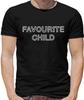 Lieblingskind T-Shirt - Papa - Vatertag - Süß - Geschenk - Favorit