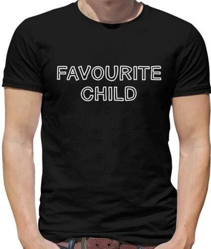 

Favourite Child s T-Shirt - Daddy - Fathers Day - Cute - Gift - Favorite 160