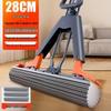 YIXI Hands-Free Sponge Mop