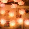 USB Port Heart Curtain Fairy Light Love Beautiful Valentine Day LED String Lights Romantic Creative LED Atmosphere Light