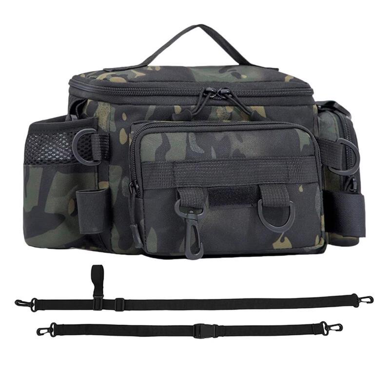 TLXT Large Capacity Camouflage Hiking Backpack