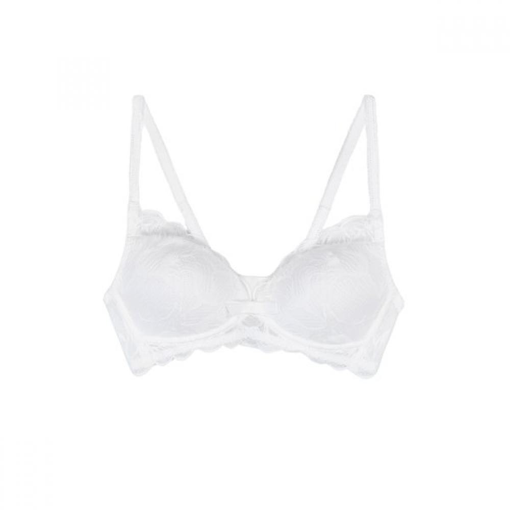 Barbara No Wire Lace Bra  Abr4808 