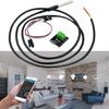 Seamlessly Integration Temperature Sensors With Waterproof Design For Automation Thermostats And Networking