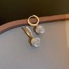 Neuer Eingang Modeohrringe Kristall Trendig Wassertropfen Damen Hängeohrringe Lange Quaste Eleganter Schmuck für Frauen