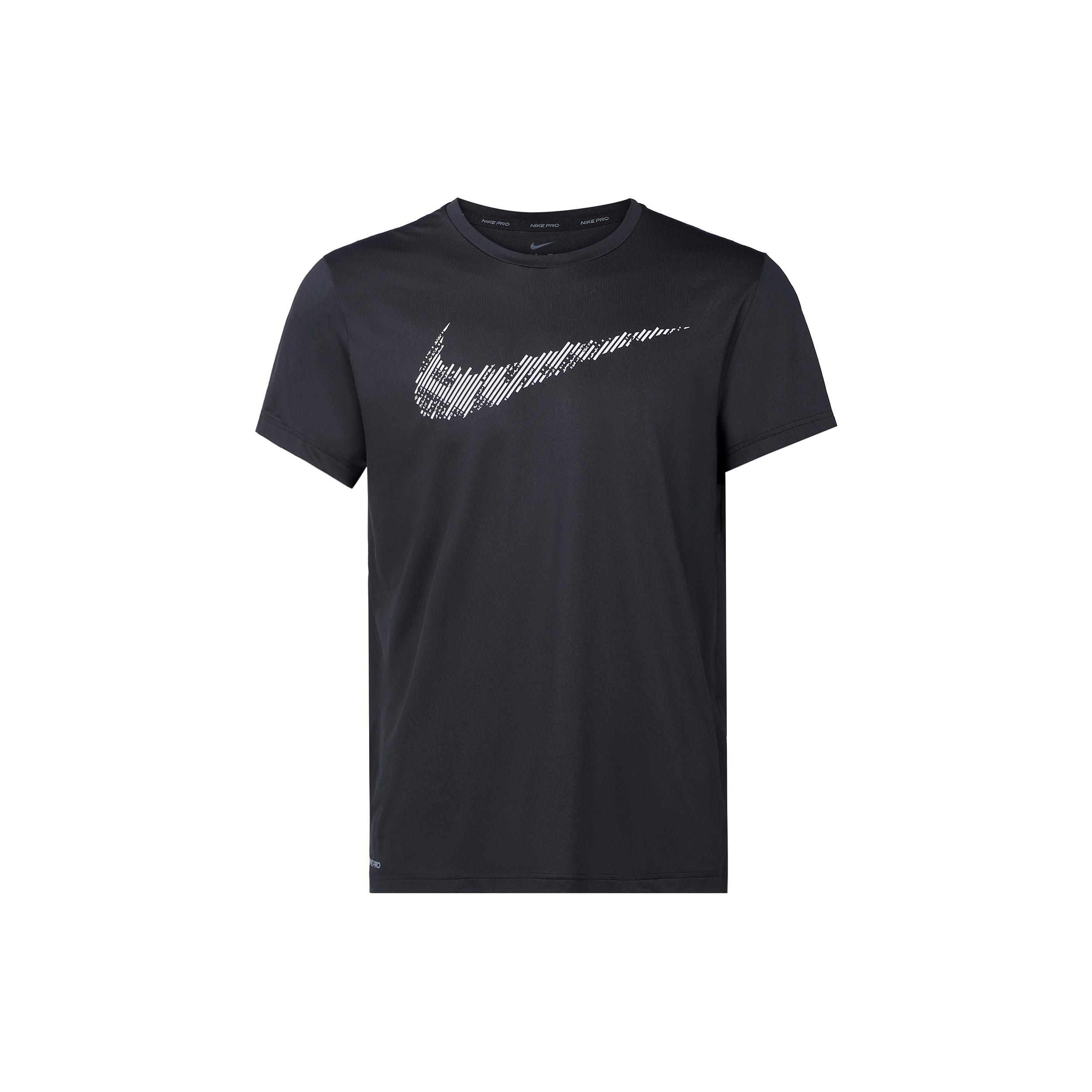 

New Nike T Shirts Men Black DD1622-010 S