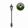 20pcs Warm White Model Street Lights Layout Lamppost Railway Train Garden Playground Scenery Led Lamp Lighting 1:150