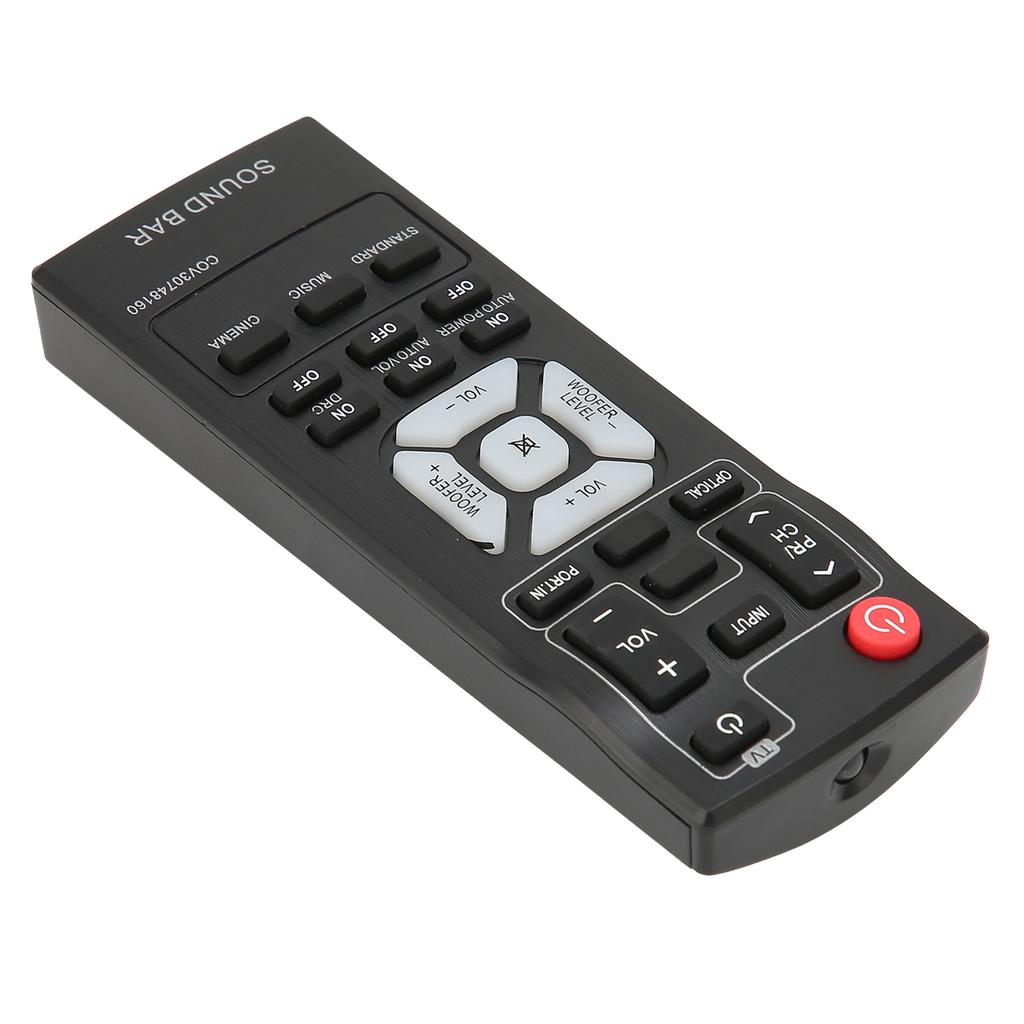 Soundbar Remote Control Universal Replacement Remote Control for LG Bluetooth Sound System