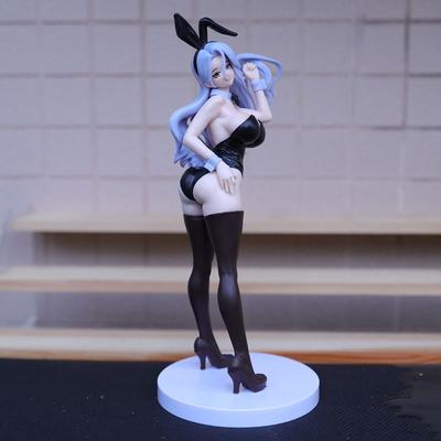 22CM Anime Gachi Koi Bunny Girl Figure Beatrice Stand Animation Model Toys Gifts Collection Decoration Ornaments PVC Dolls