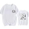 New Anime Ryomen Sukuna Field Expand T-Shirt Street Cool Ryomen Sukuna Printed T-Shirt Shirt Summer Punk Harajuku T-Shirt Top