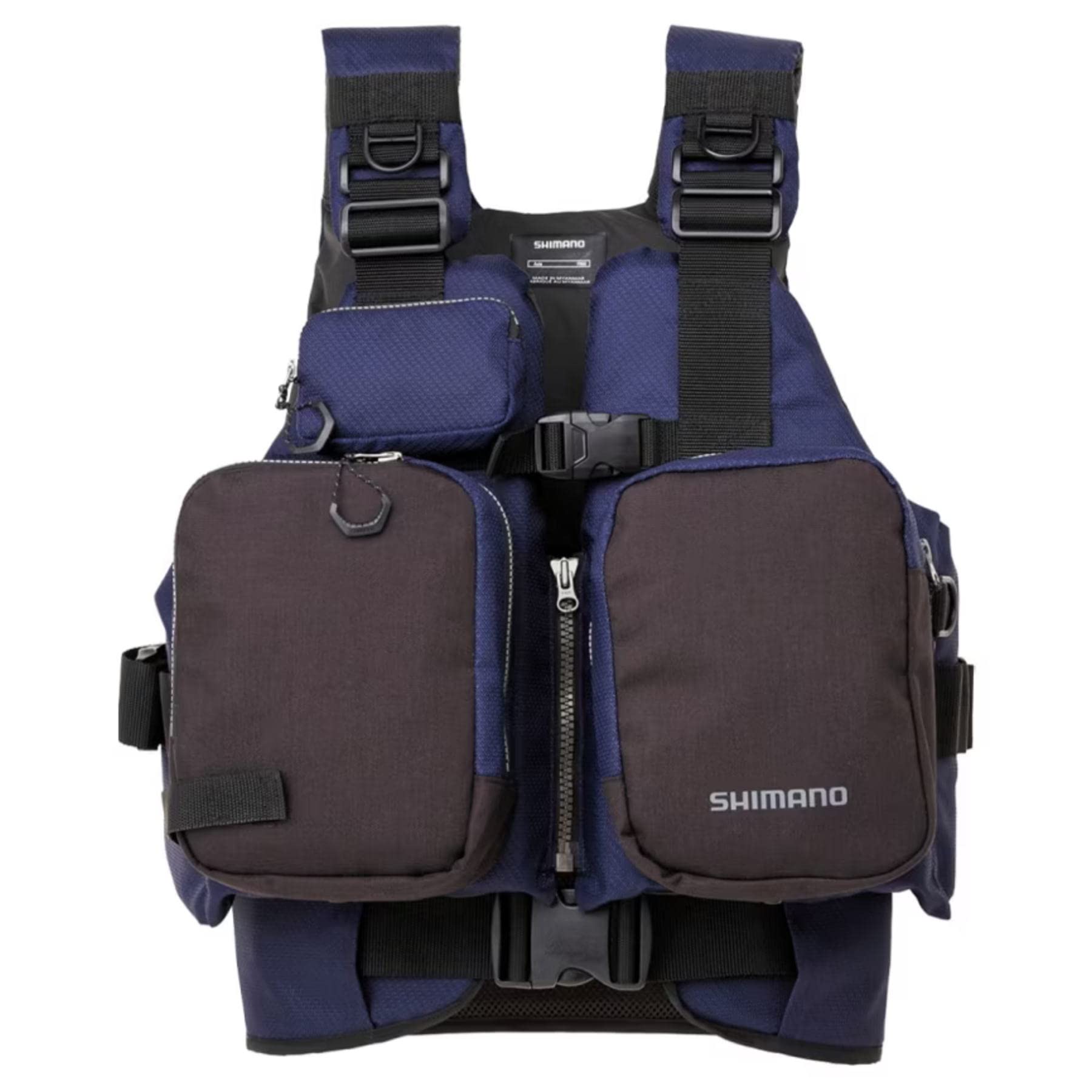 

SHIMANO Surf Vest Navy Free VF-025U