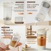Rechargeable Shake Mixer Cup With Stirring Capabilities For Active Lifestyle