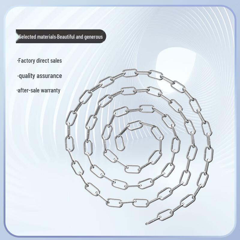 Jucheng 304 Stainless Steel Multi-Purpose Chain