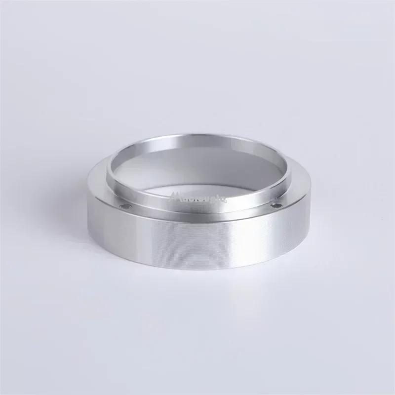Coffee Dosing Ring Magnetic 51MM 53MM 58MM for Delonghi Breville Portafilter Espresso Accessories Barista Funnel Tool Coffeeware