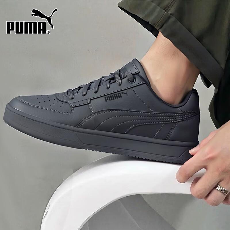 PUMA Unisex Low-Top Casual Board Shoes