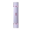 Dual-Head Electric Women's Shaver & Epilator: Full Body and Pubic Hair Trimmer