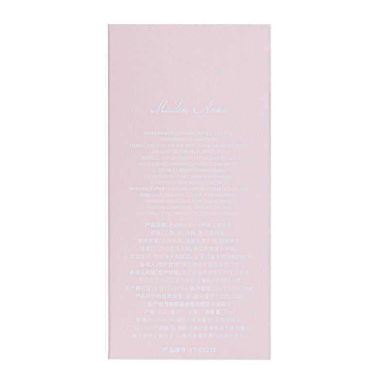 Kadın Parfümü Anna's Fragrance Soap Vietnam Parfümü Kalıcı Hafif Koku Kaynağı Erkek