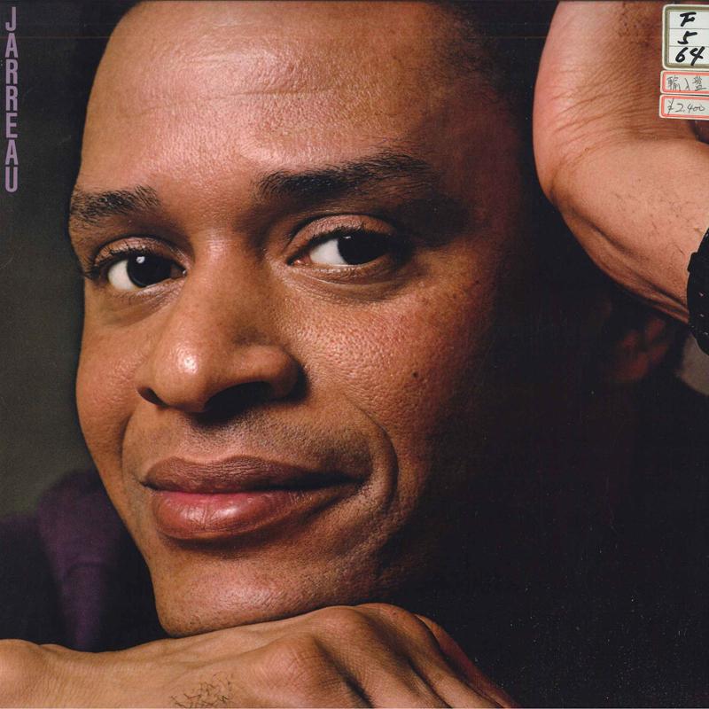 

LP Record AL JARREAU - Jarreau 9238011 WARNER BROS 1983 US Jazz Used