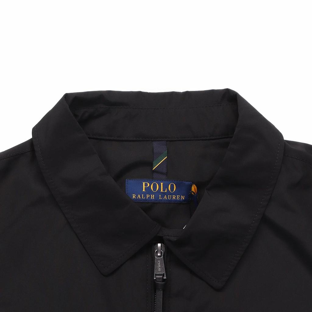 Polo Ralph Lauren FW21 Kurtki i Płaszcze Męskie Czarne 710832229-003