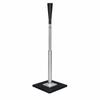 Batting Tee with Rubber Top Easy to Set up Baseball for Gym