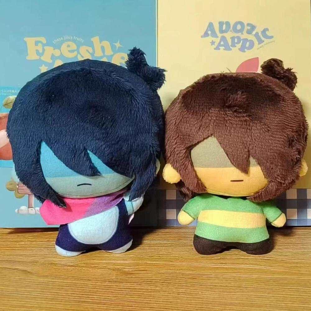 Game Deltarune Cosplay Kris Cotton Doll Plush Stuffed Dolls Cute Cartoon Figure Prop Unisex Soft Plushies