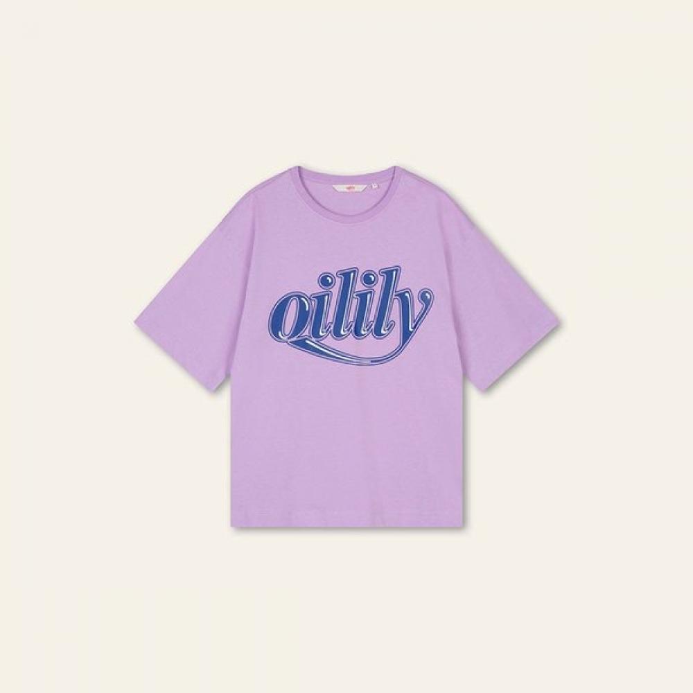 

Oilily Terni Jersey Crew Top Owisats003 (38/M)