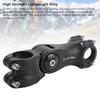 100 Mm Length Handlebar Stem Aluminum Alloy Bike Handlebar Stem  for BMX,Road and Mountain Bikes
