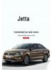 Volkswagen Jetta Five-Seater Linen Seat Cushion - All Seasons, Custom Fit