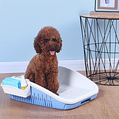 Suministros para mascotas Baño para perros con cajón Suministros prácticos y duraderos