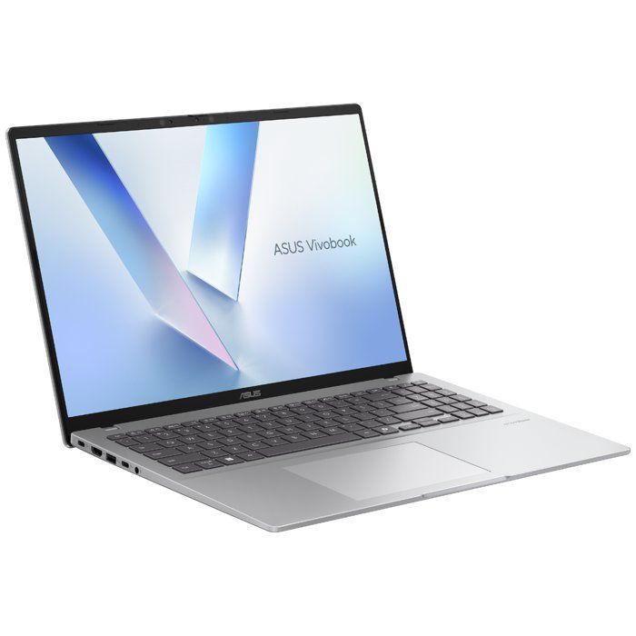 PC Portable ASUS VivoBook 16 X1607 : Win 11 - 16.0" WUXGA - Intel Core Ultra 5 325 - RAM 16Go - 512Go SSD