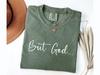 But God Christian Comfort Colors T-Shirt