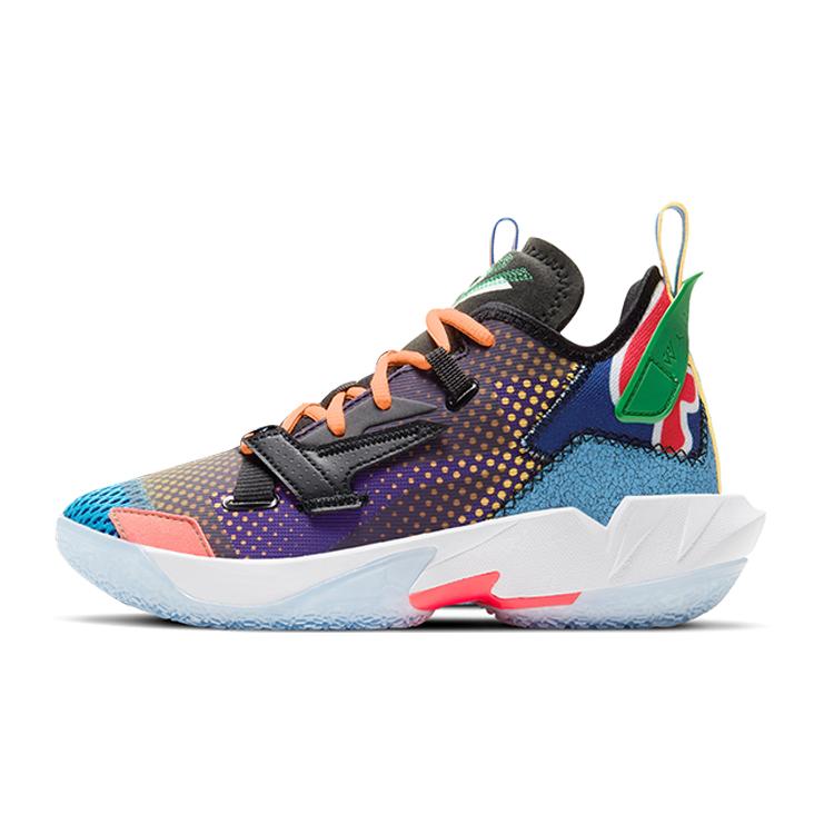 

New Jordan Why Not Zer0.4 Upbringing GS DH0944-100 38.5