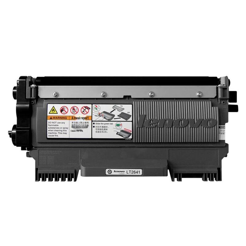 Lenovo LT2641 Original Black Toner Cartridge