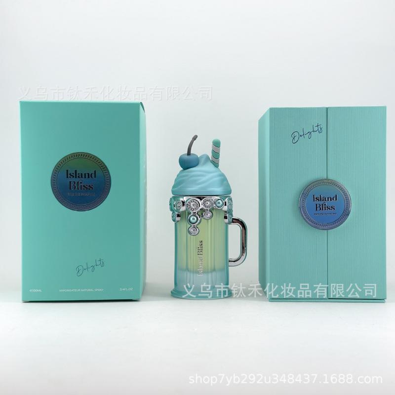 Best Selling Perfume AMEERGAT AL ARNB Arab Princess Ladies Perfume Dubai Middle East Red