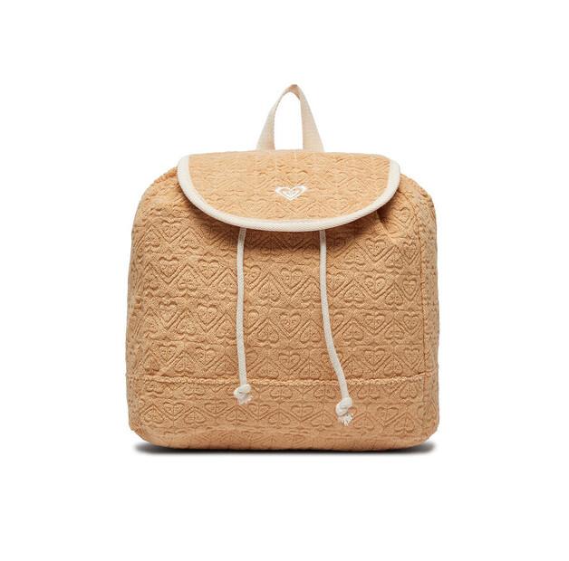 Рюкзак Roxy ERJBP04736 бежевый