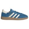 adidas Håndball Spezial Core Blue Gum Unisex Sneakers Kremhvit Krystallhvit IG6194