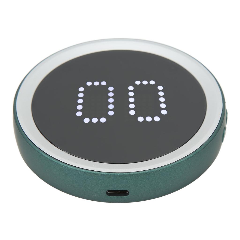 Schlafhilfegerät 3 Modi 28 Stufen Mikrostrom Niederfrequenzimpuls Beruhigendes Massageinstrument für