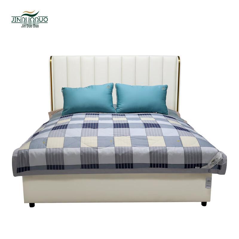 

Washed Cotton Single Summer Fiber Quilt