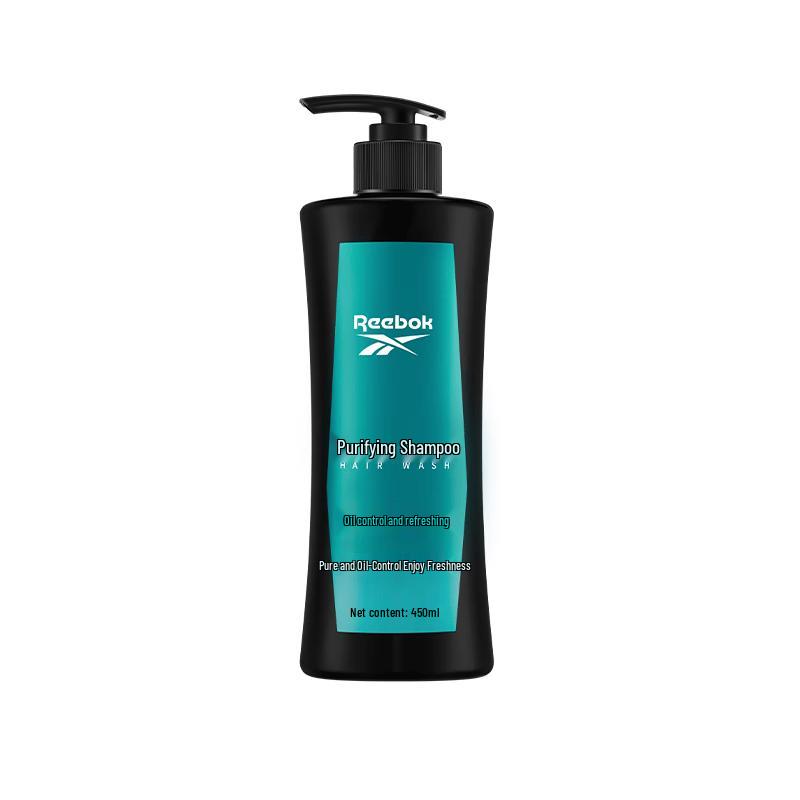 Reebok Clear Oil Control & Refreshing Shampoo