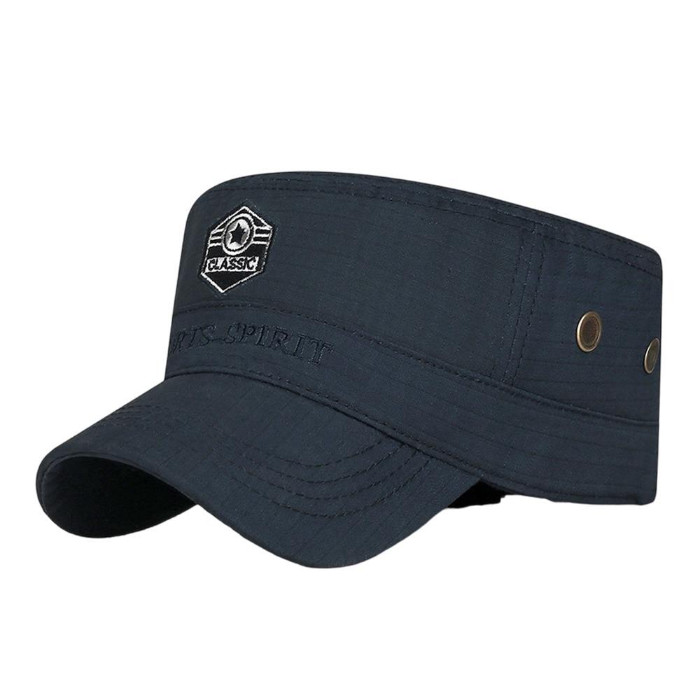 Cotton Fishing Hat Breathable Sun Hat Fashion Baseball Cap Spring Summer