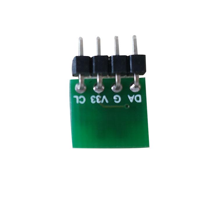 Swiss Original Low Power Surface Mount Temperature and Humidity Sensor Module