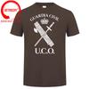 Uco Guardia Civil EspaA PolicA T Shirt Unisex Spain Guardia Civil TShirt Unisex Military Army Summer Streetwear Tops Tee Shirt