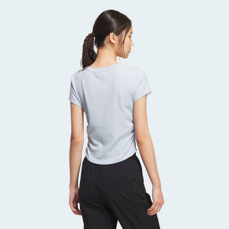 Adidas Women's Versatile Casual Short Sleeve T-Shirt