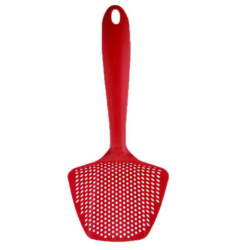 

Heat-Resistant Slotted Turner and Cooking Spatula Set Non-Stick Utensils for Frying Serving Kitchen Tools Cooking Accessories