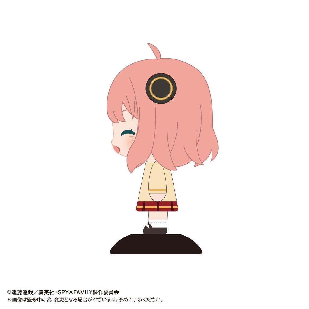 Yura Yura Head SPY×FAMILY Anya Forger (Smiling)