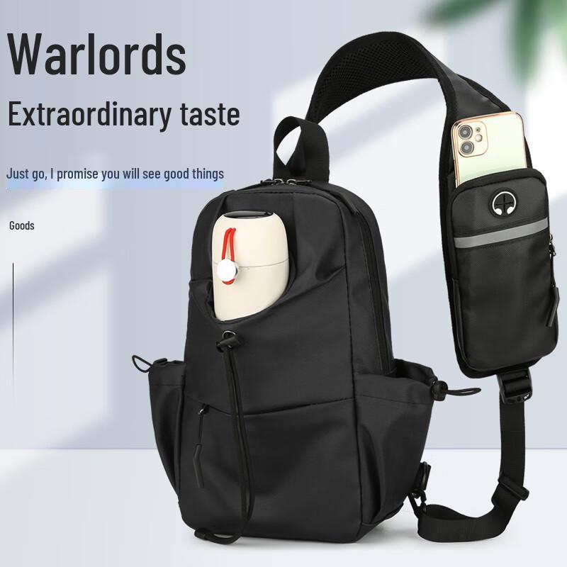 Vanaheimr Men s Outdoor Casual Sling Bag